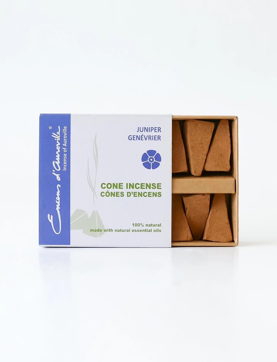 Juniper Cone Incense