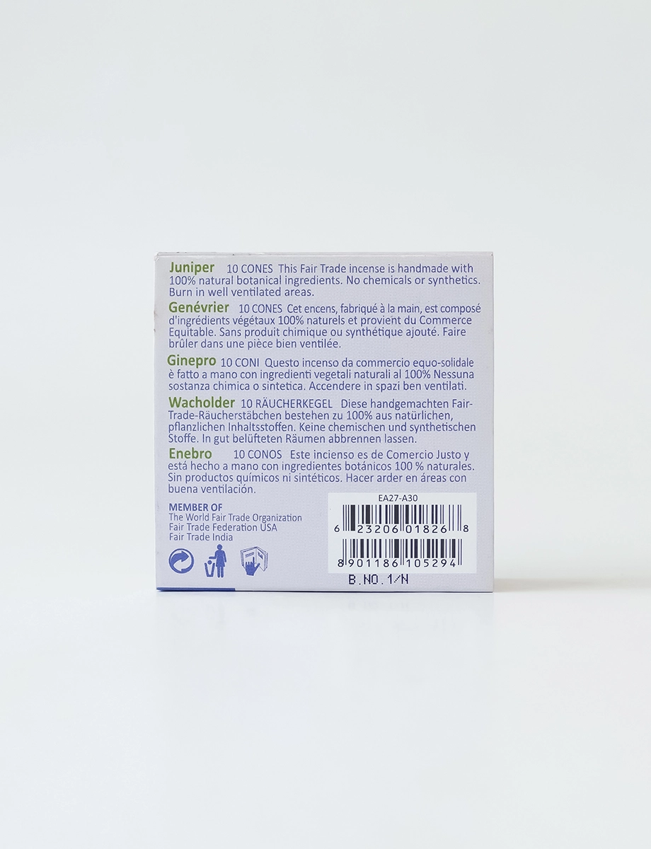 Juniper Cone Incense - Image 3