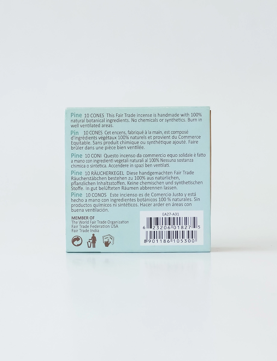 Pine Cone Incense - Image 3