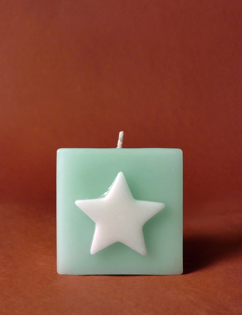 Vanilla Scented Candle