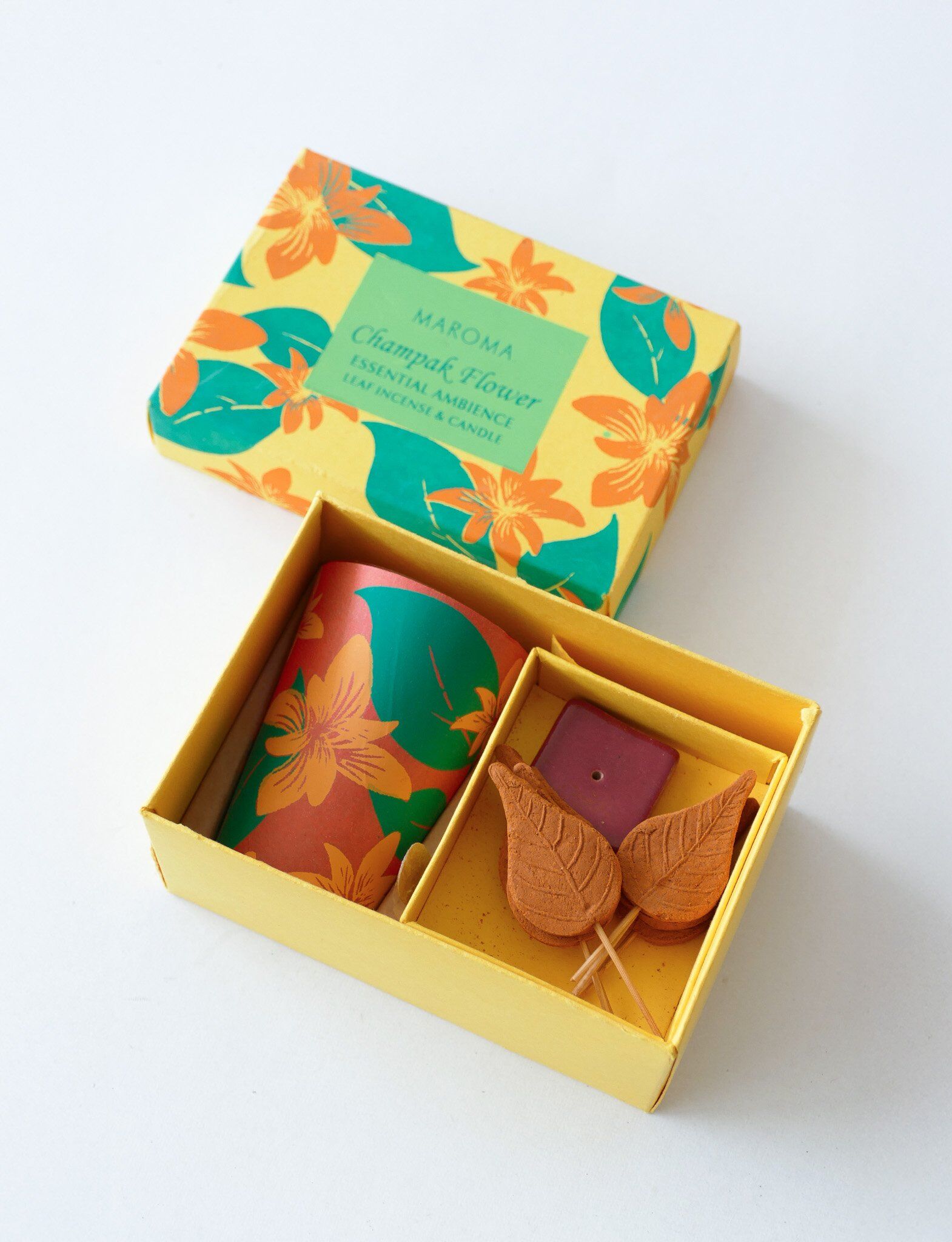 Champak Essential Gift Set