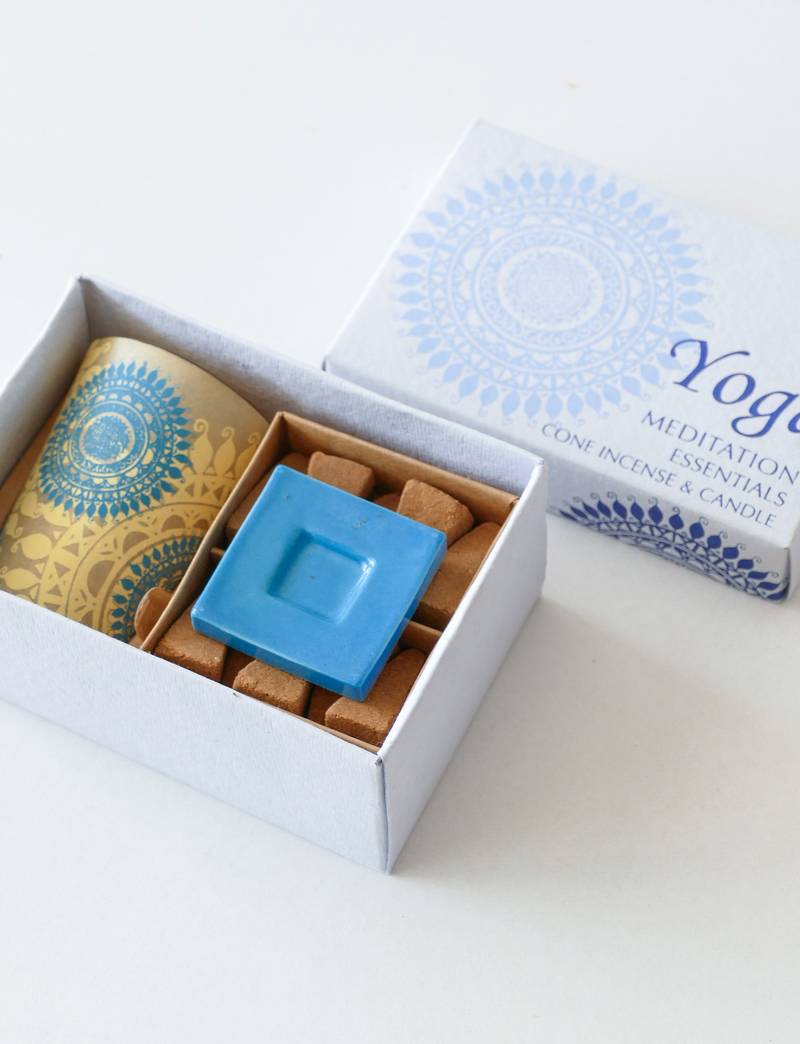 Yoga Essential Gift Set