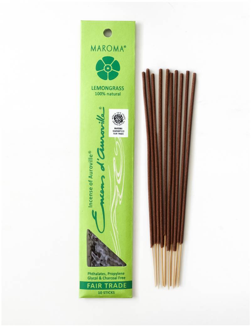 Lemongrass Incense Sticks