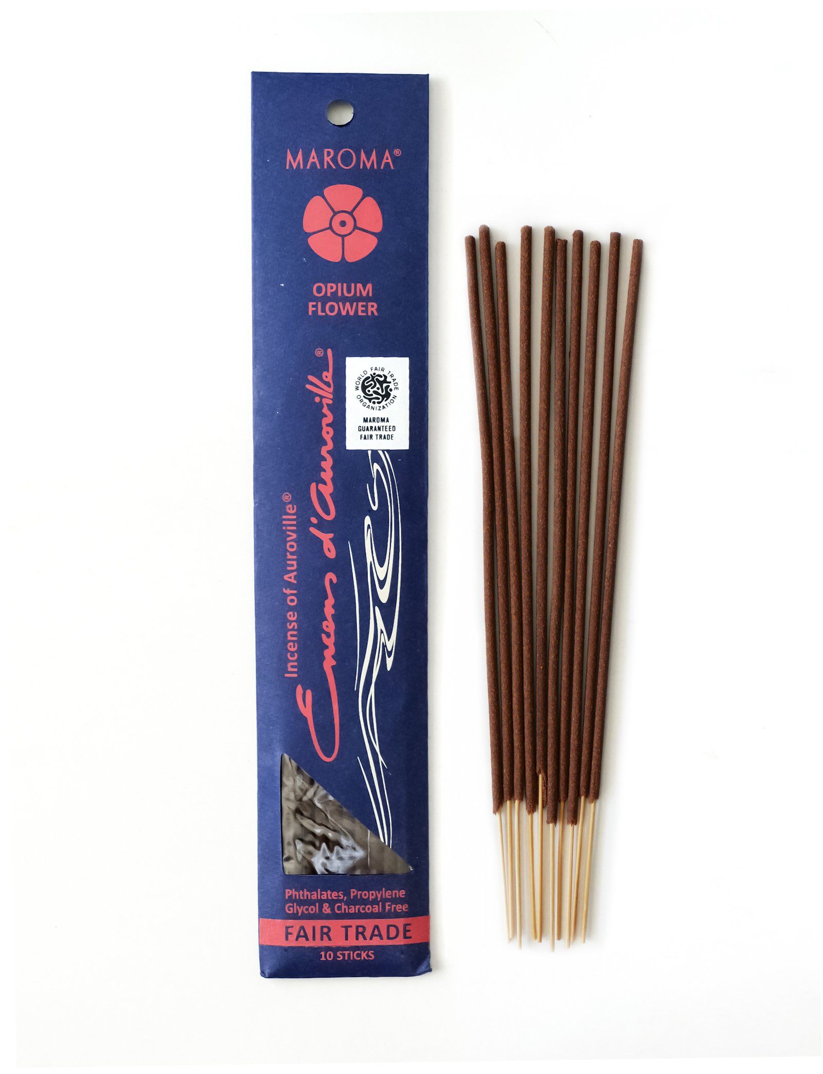 Opium Flower Incense Sticks
