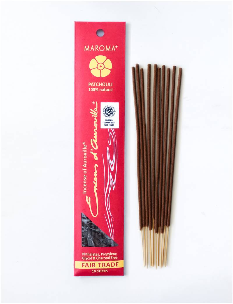 Patchouli Incense Sticks
