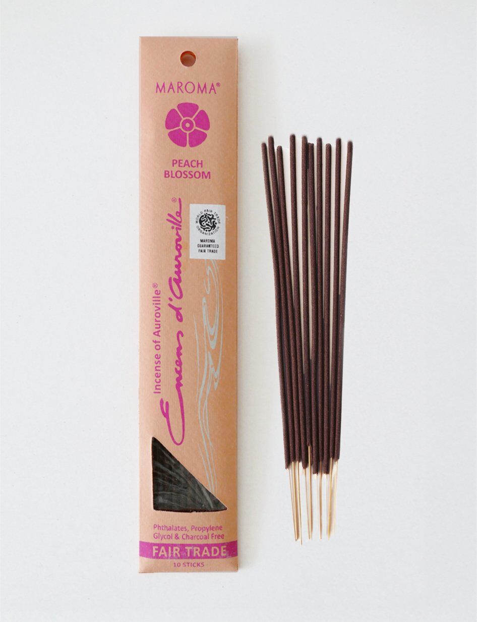 Peach Blossom Incense Sticks