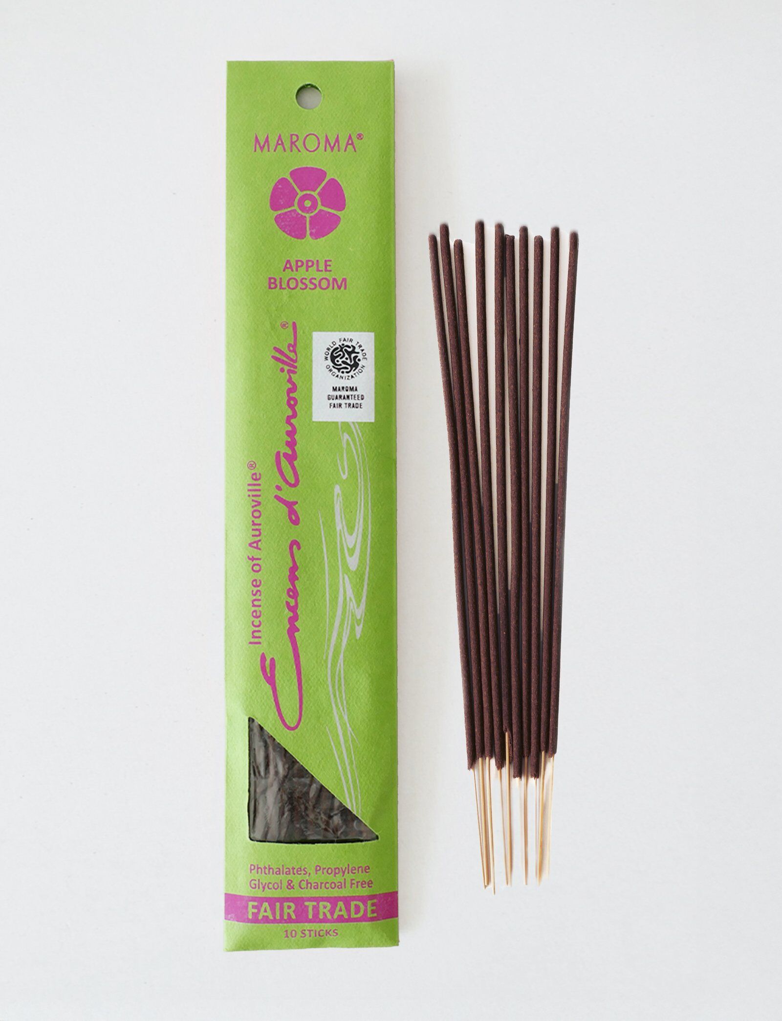 Apple Blossom Incense Sticks