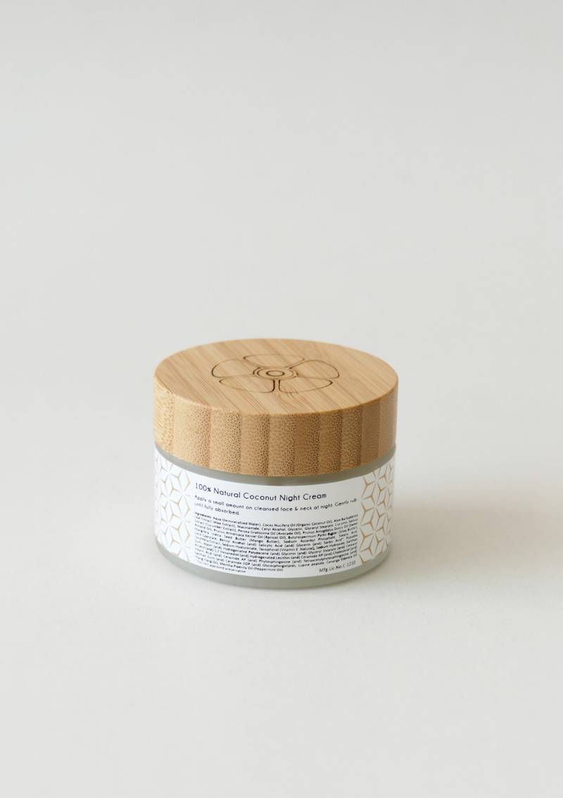 Coco Essence Night Complex Face Cream - Image 3