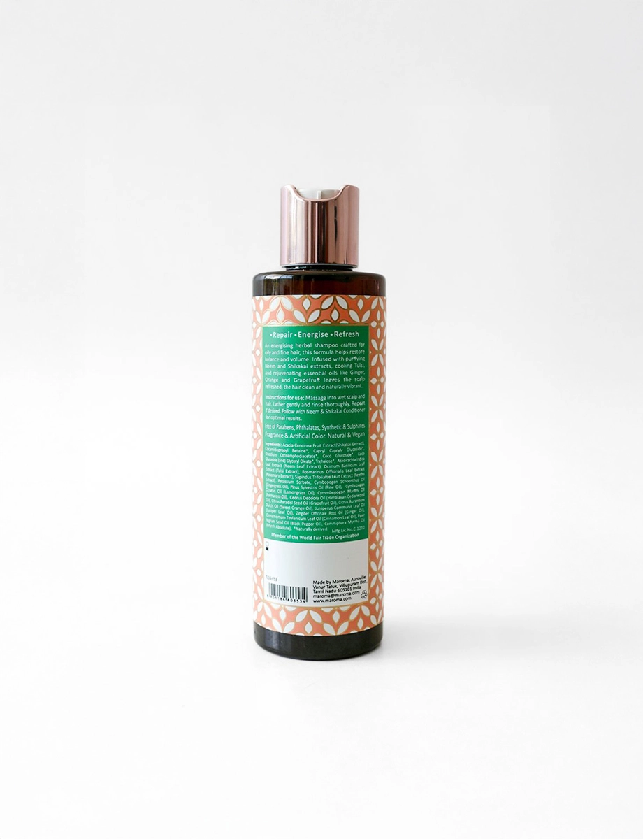 Neem Shikakai Shampoo - Image 2