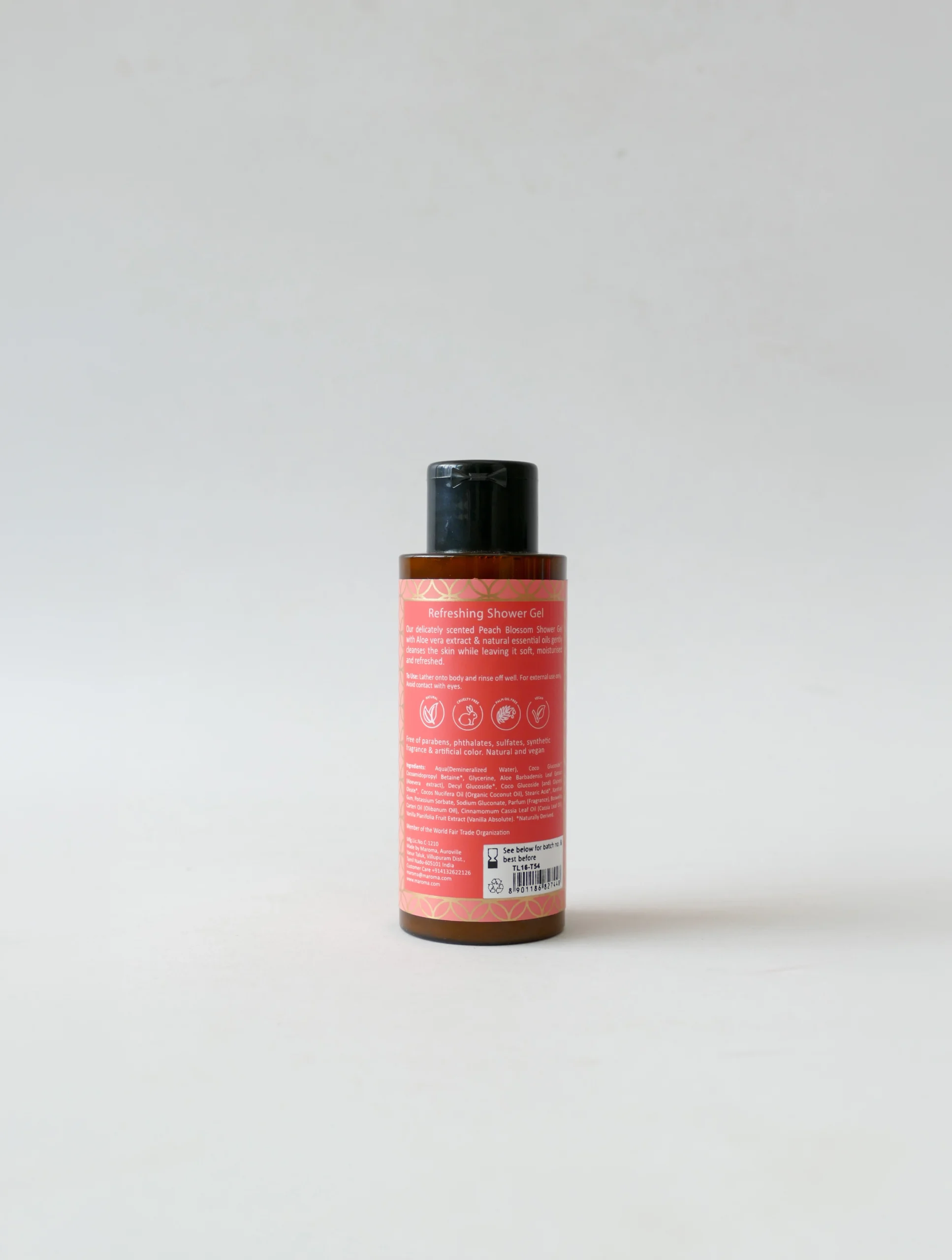 Peach Blossom Shower Gel - Image 5