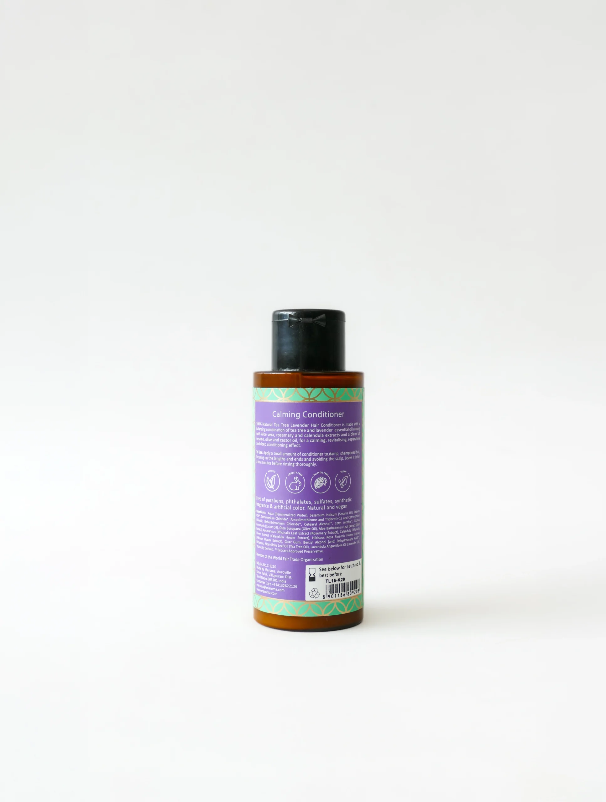 Tea Tree Conditioner with Lavender Extract - Image 4