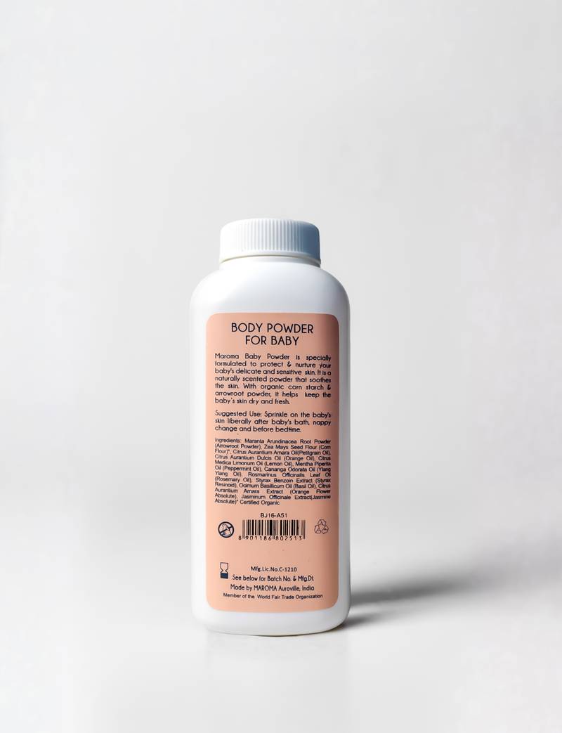 Baby Body Powder - Image 2